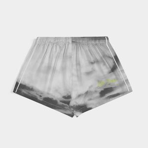 Satin Pajama Shorts